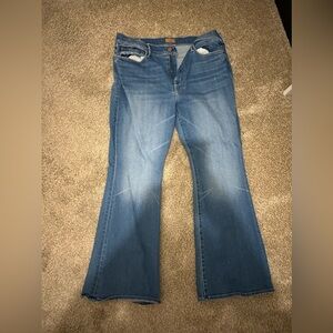 Mother denim size 34 never worn
